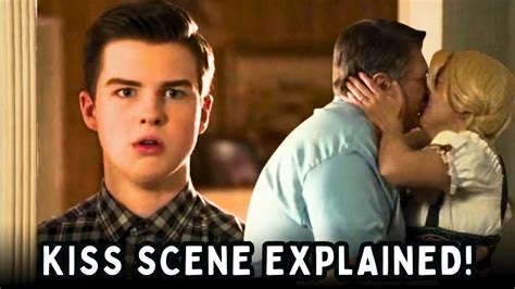 young sheldon kissanime|Watch Young Sheldon .